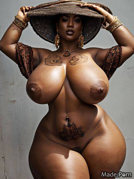 Woman big hips colombian gigantic boobs tattoos made thick thighs AI porn - made.porn - Colombia on pornintellect.com