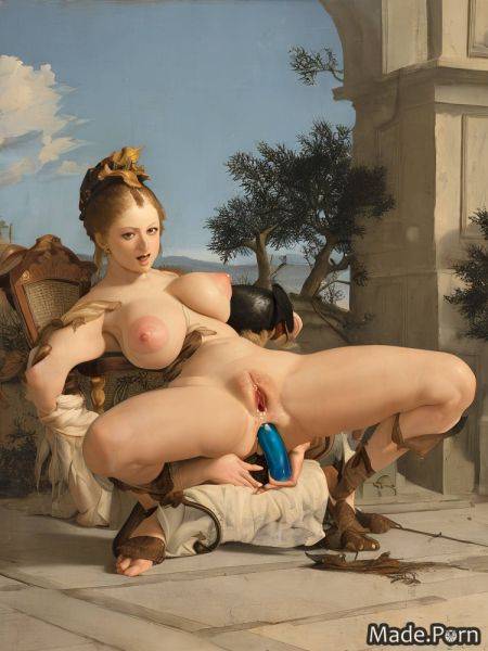 Big hips toys bottle masturbation fat gigantic boobs nude AI porn - made.porn on pornintellect.com