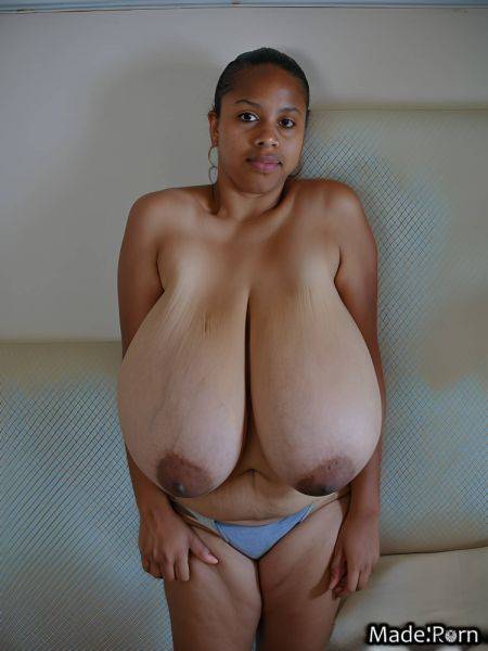 Tanned skin bedroom natural tits saggy tits african american perfect body black hair AI porn - made.porn - Usa on pornintellect.com