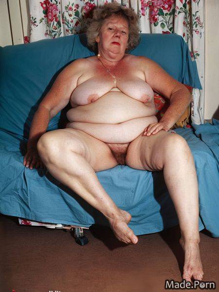 80 vintage woman irish looking at viewer couch fairer skin AI porn - made.porn - Ireland on pornintellect.com