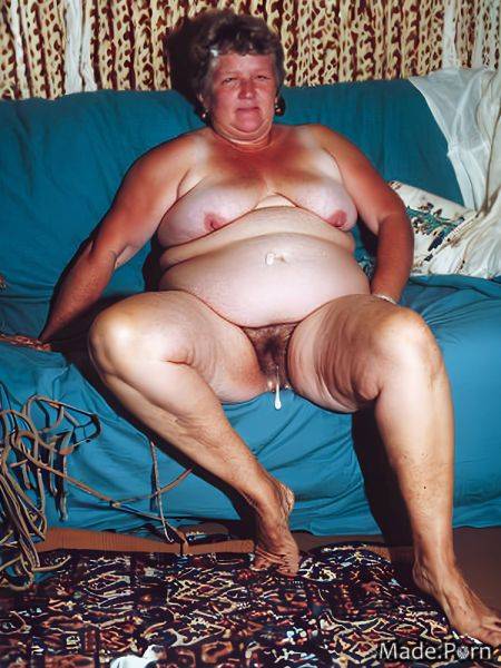 Spreading legs short hair fairer skin short thick thighs nude gyno AI porn - made.porn on pornintellect.com
