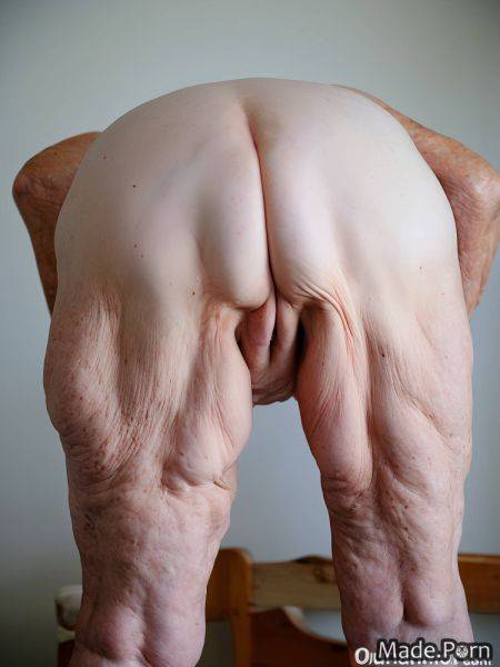 Short hair 90 nude skinny shaved small ass white hair AI porn - made.porn on pornintellect.com