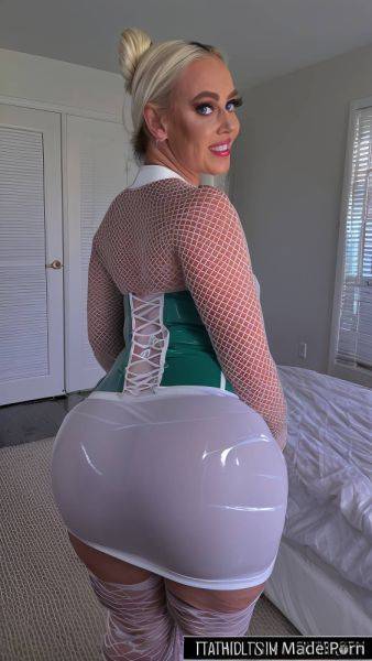 Stylish sweater fully clothed jewish fetish short knitted AI porn - made.porn on pornintellect.com