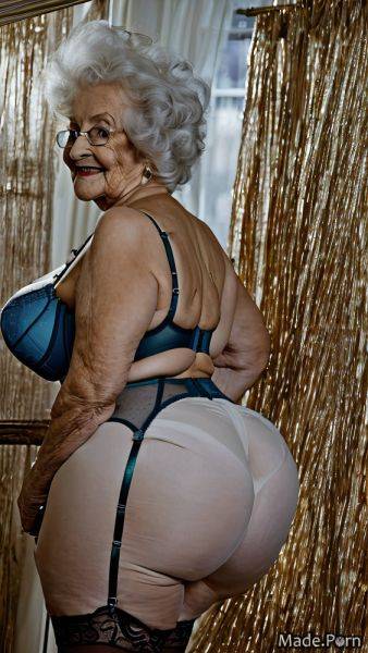 90 big ass thick thighs big hips woman gigantic boobs huge boobs made AI porn - made.porn on pornintellect.com