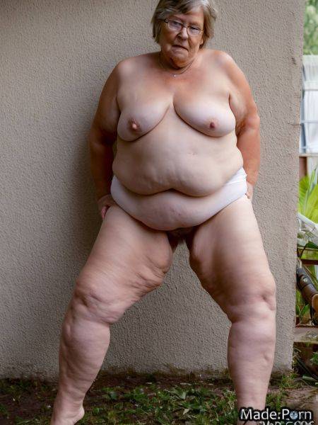 Saggy tits thighs photo 90 barefoot gigantic boobs hairy AI porn - made.porn on pornintellect.com