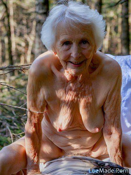 Small tits 90 skinny white hair seduction forest short AI porn - made.porn on pornintellect.com