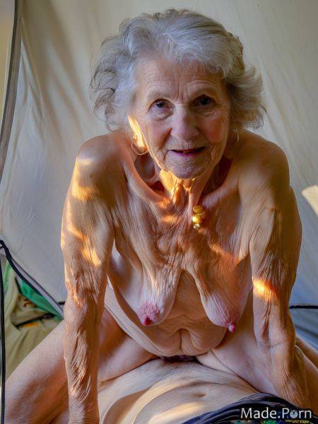 White orgasm seduction cowgirl nude spreading legs photo AI porn - made.porn on pornintellect.com