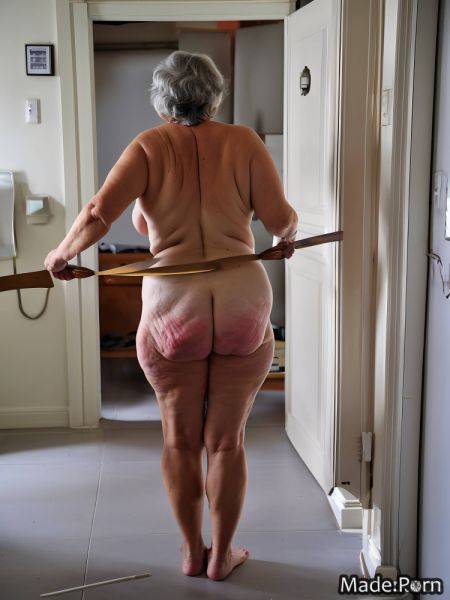 Busty white hair prisoner big ass fat sunrise 90 AI porn - made.porn on pornintellect.com