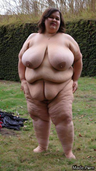Gigantic boobs topless woman 60 vintage bottomless nude ssbbw AI porn - made.porn on pornintellect.com