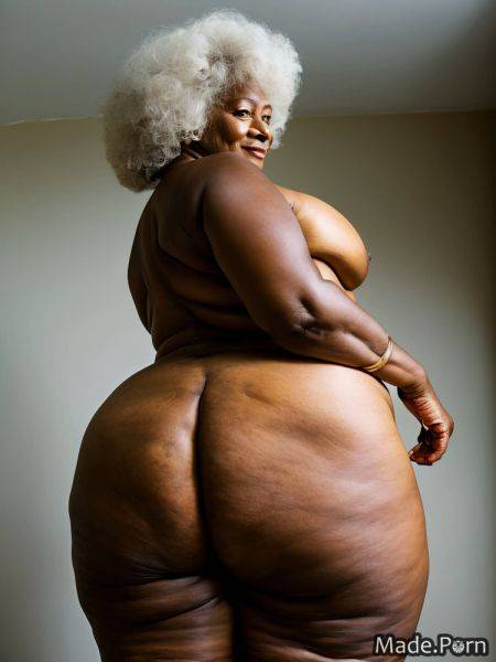 Ssbbw thick thighs long legs chubby fat long hair tall AI porn - made.porn on pornintellect.com