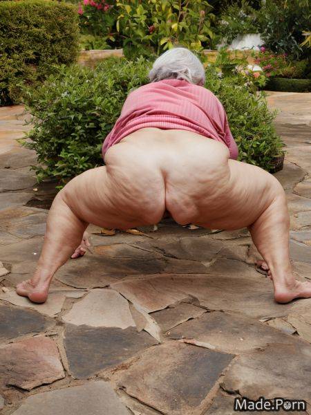 Ssbbw wife bottomless sweater indian barefoot fat AI porn - made.porn - India on pornintellect.com