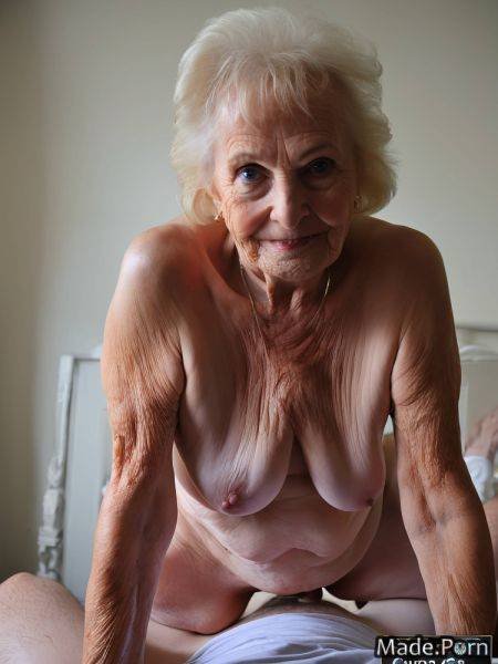White hair pussy fucking 90 witch small tits skinny evening AI porn - made.porn on pornintellect.com