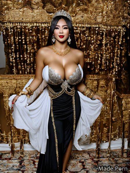 Full shot pearl panties made big hips looking at viewer filipino AI porn - made.porn - Philippines on pornintellect.com