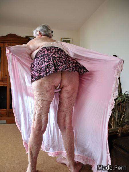 Photo medium shot thong 90 woman upskirt couch AI porn - made.porn on pornintellect.com