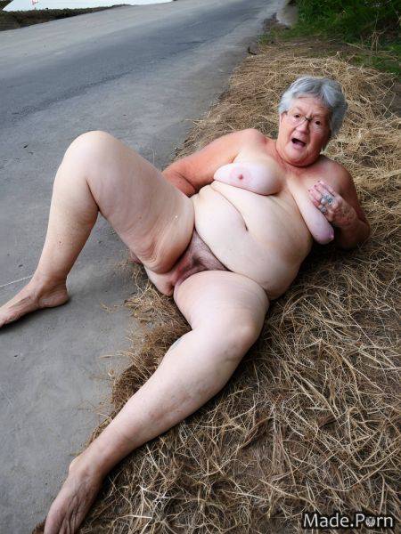 Pixie hair 80 missionary photo woman cum in pussy spreading legs AI porn - made.porn on pornintellect.com