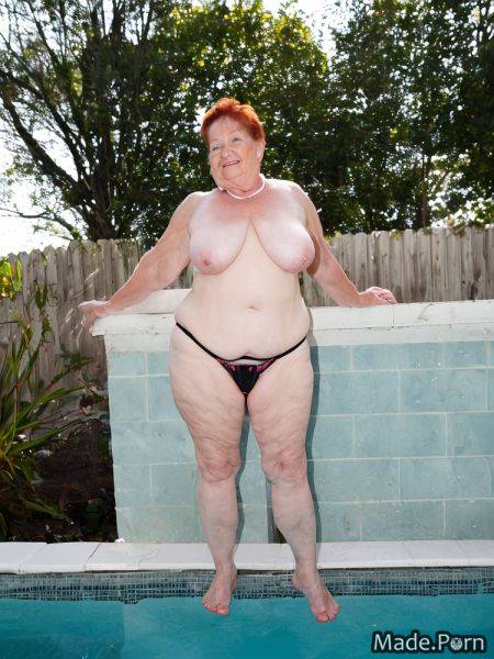 Thick gigantic boobs thighs standing natural tits huge boobs hairy AI porn - made.porn on pornintellect.com