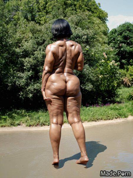 Bodybuilder classroom ssbbw sideview chubby thighs thick AI porn - made.porn on pornintellect.com