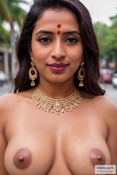 Nude hindu housewife creamipied in cum wearing jewellery in... - imake.porn on pornintellect.com