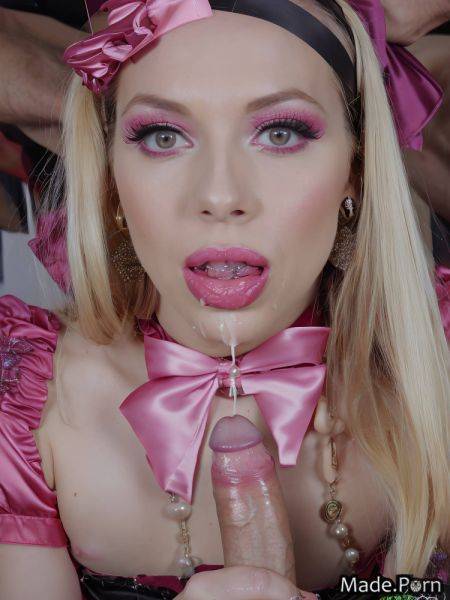 Necklace fur skinny big cock femdom cum in mouth amateur AI porn - made.porn on pornintellect.com