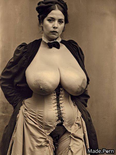 Nipples bottomless saggy tits pussy juice 30 victorian huge boobs AI porn - made.porn on pornintellect.com