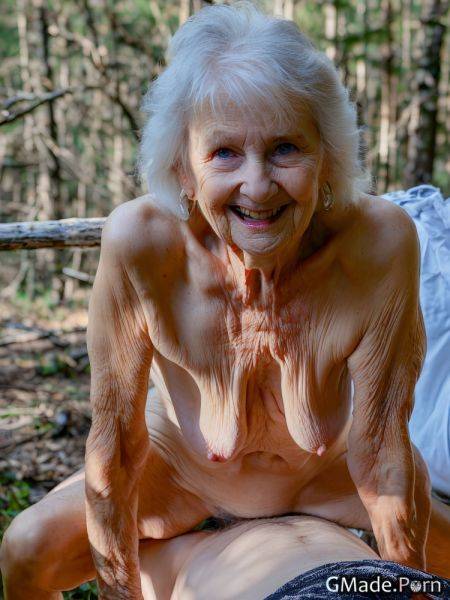 90 nude photo white woman squatting pov AI porn - made.porn on pornintellect.com