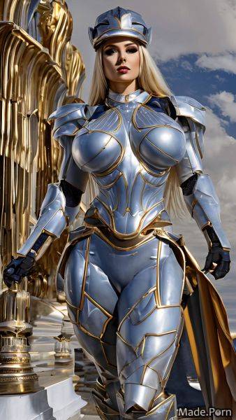 Chubby flexible gigantic boobs military goth 20 fantasy armor AI porn - made.porn on pornintellect.com