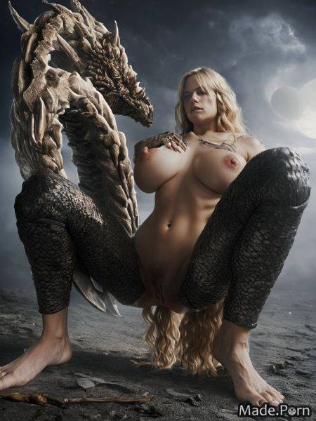 Fantasy armor big tits long fingernails thick gigantic boobs tall emo AI porn - made.porn on pornintellect.com