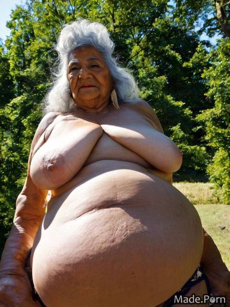 Woman 90 gigantic boobs saggy tits big tits ssbbw made AI porn - made.porn on pornintellect.com