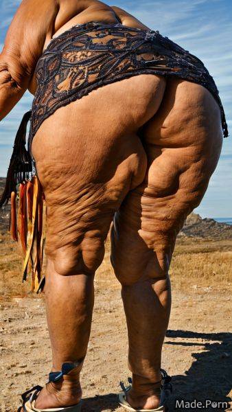 Fat small tits native american made big ass thick woman AI porn - made.porn - Usa on pornintellect.com