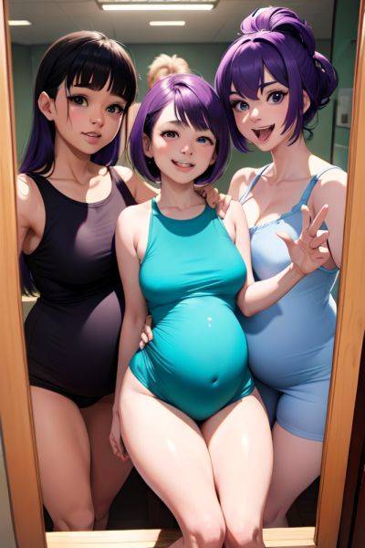 Anime Pregnant Small Tits 80s Age Laughing Face Purple Hair Pixie Hair Style Dark Skin Mirror Selfie Underwater Front View Straddling Fishnet 3690685587777307465 - AI Hentai - aihentai.co on pornintellect.com