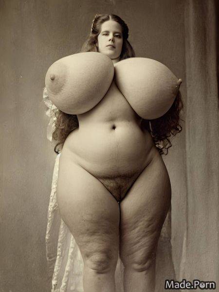 Victorian saggy tits big hips viking nipples thighs made AI porn - made.porn on pornintellect.com