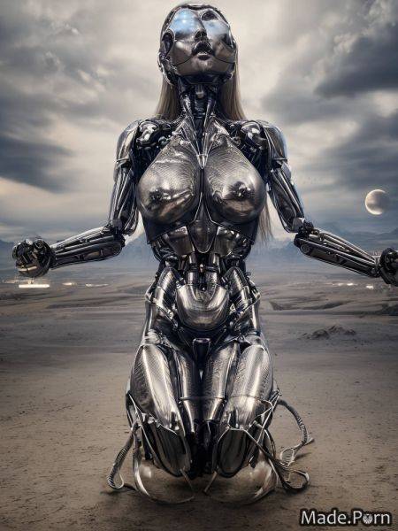 Doggystyle 18 silver femdom alien planet gigantic boobs pussy fucking AI porn - made.porn on pornintellect.com