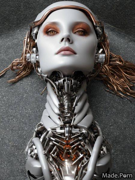 Pussy fucking copper 40 laboratory robot woman sci-fi AI porn - made.porn on pornintellect.com