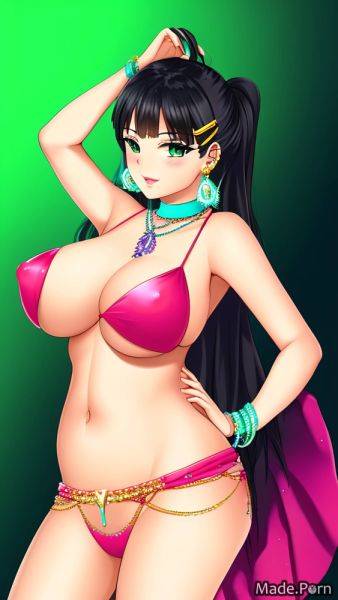 Athlete aqua fuchsia big ass lipstick anime japanese AI porn - made.porn - Japan on pornintellect.com
