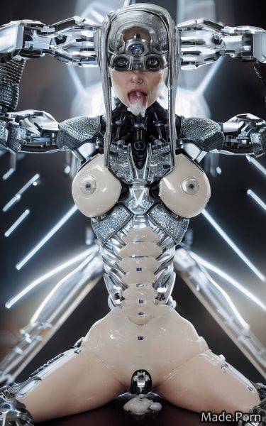 Big cock perfect boobs woman glow metal busty 20 AI porn - made.porn on pornintellect.com