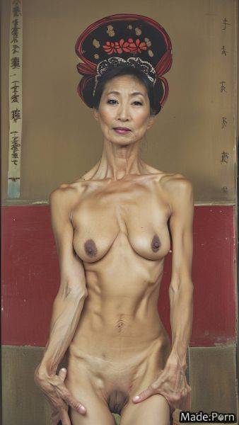 Japanese nude tall geisha shaved amateur photo AI porn - made.porn - Japan on pornintellect.com