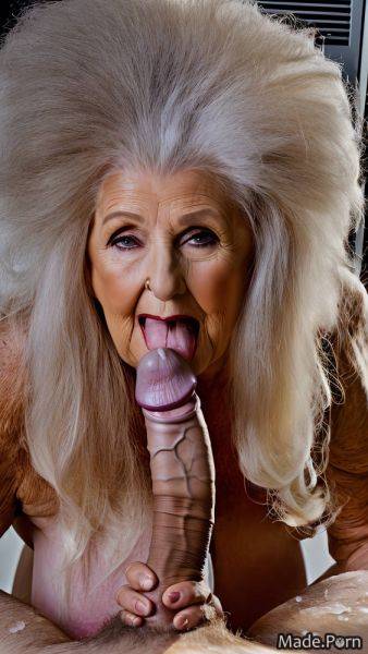 Bukkake harlequin caucasian slutty made looking at viewer blowjob AI porn - made.porn on pornintellect.com