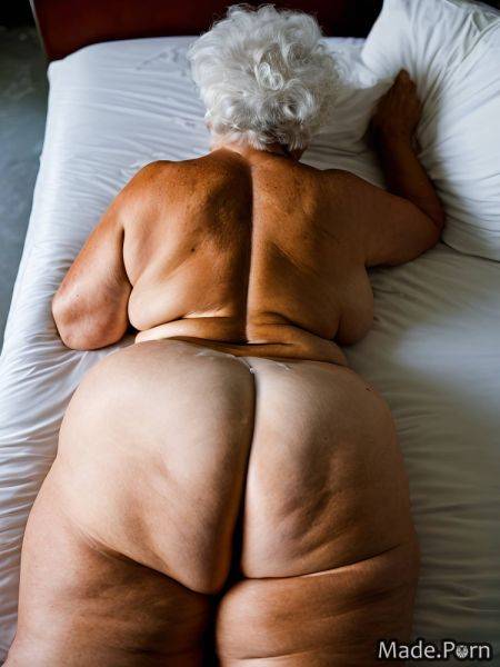 Sleeping amateur thick thighs 50s big ass indifferent look big hips AI porn - made.porn on pornintellect.com