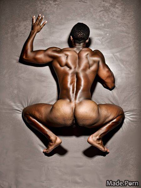 African american photo spreading legs close up photo studio athlete gay AI porn - made.porn - Usa on pornintellect.com