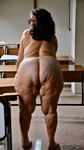Italian thick standing sideview fat bbw slutty AI porn - made.porn - Italy on pornintellect.com