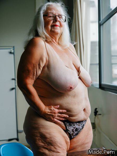 Woman slutty nude seductive big ass barefoot fat AI porn - made.porn on pornintellect.com