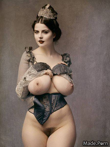 Woman nipples 30 big hips made thighs perfect body AI porn - made.porn on pornintellect.com