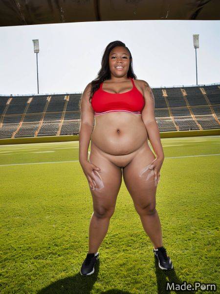 Photo chubby thick nude big hips exhausted sports AI porn - made.porn on pornintellect.com