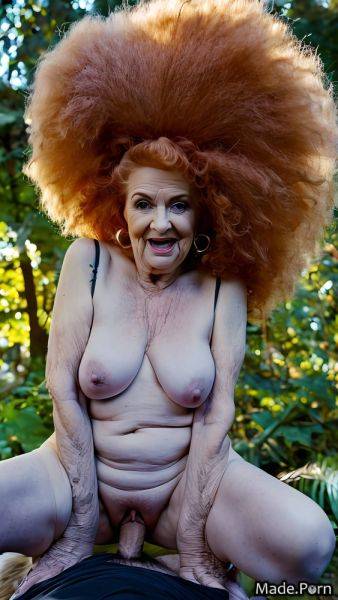 Full shot wild afro cowgirl made 90 saggy tits pussy fucking AI porn - made.porn on pornintellect.com