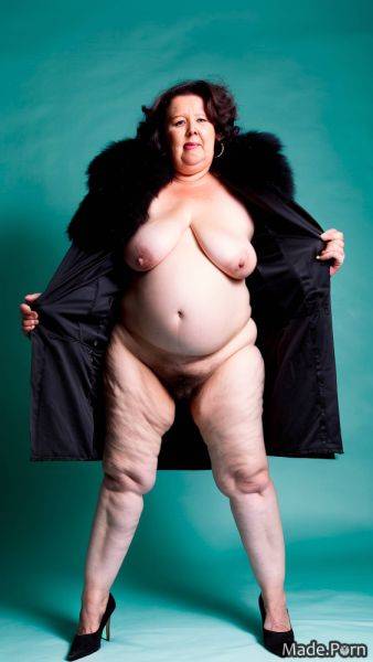 Slutty spreading legs standing thick thighs victorian hairy vintage AI porn - made.porn on pornintellect.com