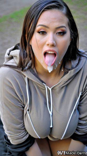 Pawg saggy tits big tits creampie czech gray 20 AI porn - made.porn - Czech Republic on pornintellect.com