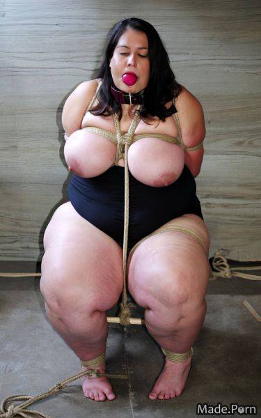 Collar cleavage cum in mouth goth chubby bukkake 40 AI porn - made.porn on pornintellect.com