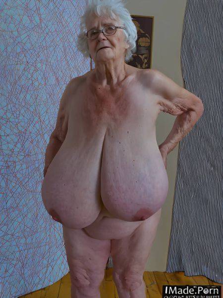 Hairy fairer skin standing fat gigantic boobs serious short AI porn - made.porn on pornintellect.com