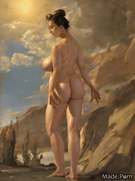 Indifferent look looking at viewer 40 nude vivid big hips slutty AI porn - made.porn on pornintellect.com