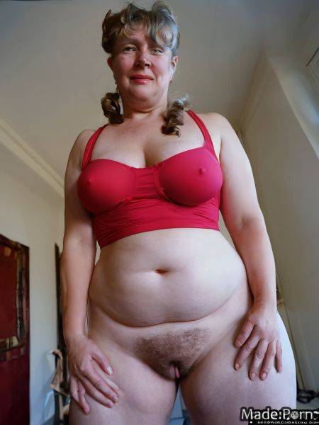 Smile standing irish 70 short looking at viewer public AI porn - made.porn - Ireland on pornintellect.com